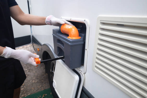 Best Construction site porta potty rental  in Fletcher, OK
