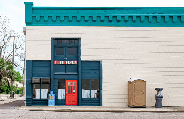 Best Portable restroom trailer rental  in Fletcher, OK